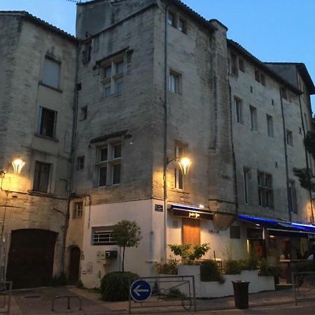 Apartamento Chez Gene Aviñón Exterior foto