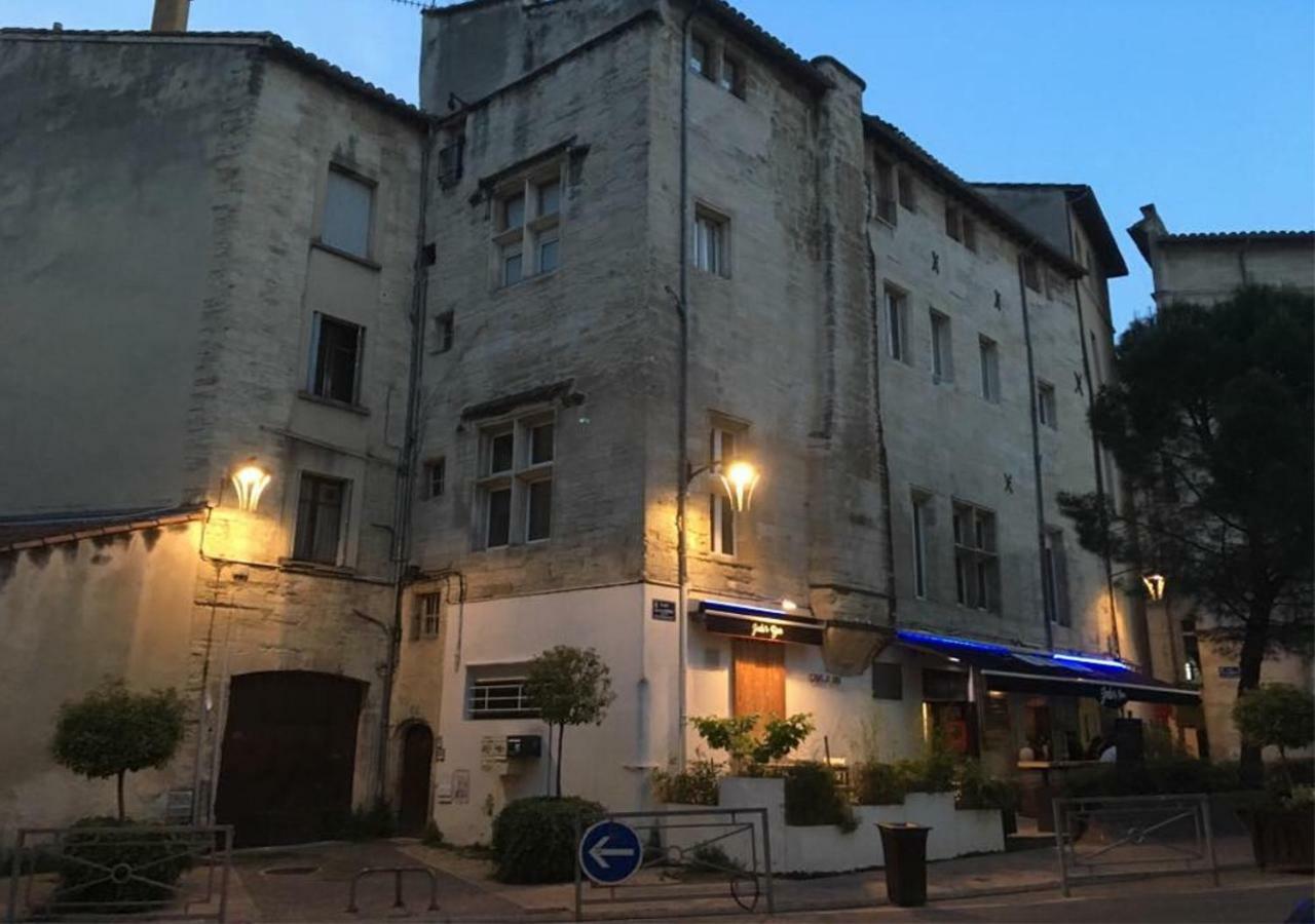 Apartamento Chez Gene Aviñón Exterior foto